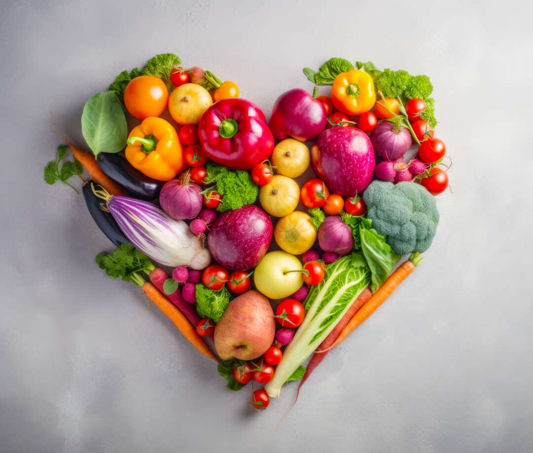 The Benefits of a Plant-Based Diet - holistic way