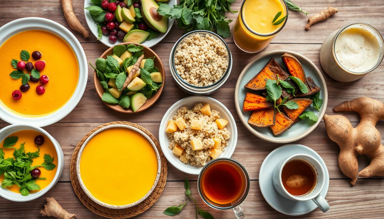 Anti-Inflammation Recipes