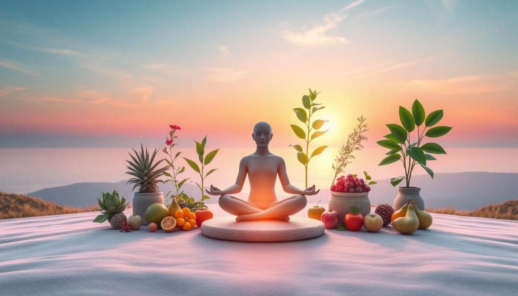 Balanced Wellness Goals