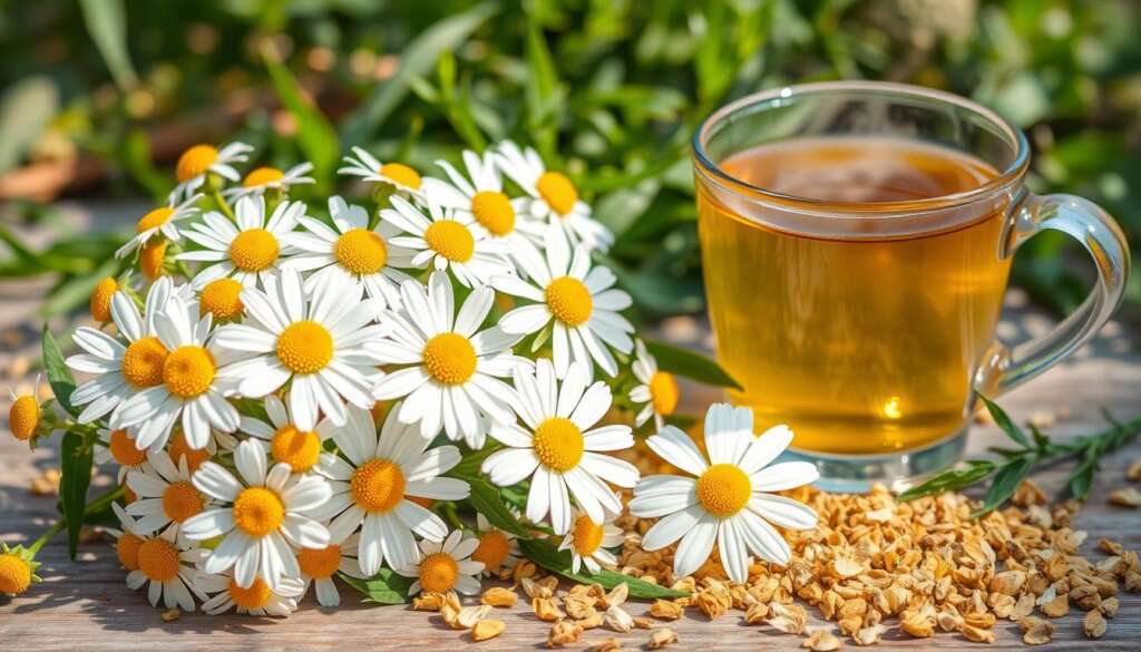 Chamomile Herbal Remedies