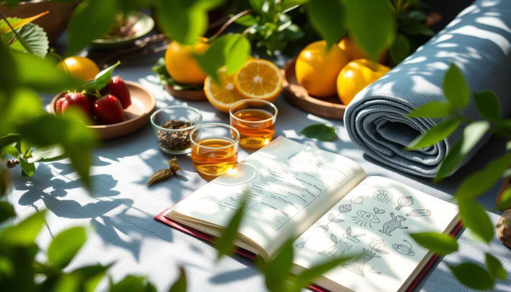 Customizing Holistic Wellness Routine