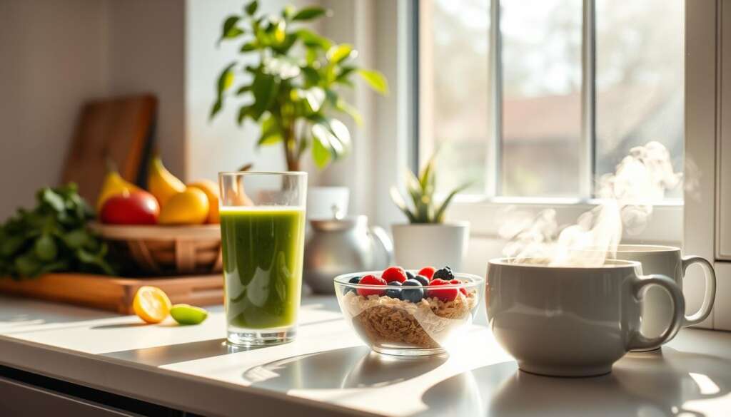 Healthy Morning Routine