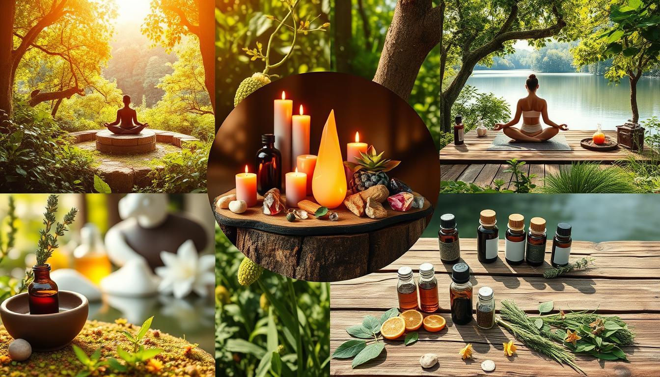 Holistic Healing Techniques