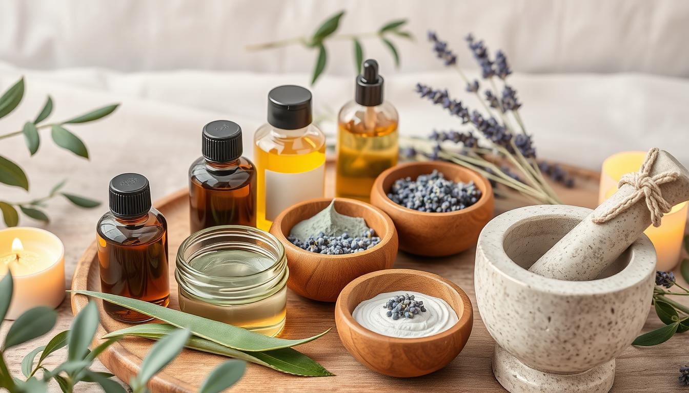 Holistic Self-Care Routine