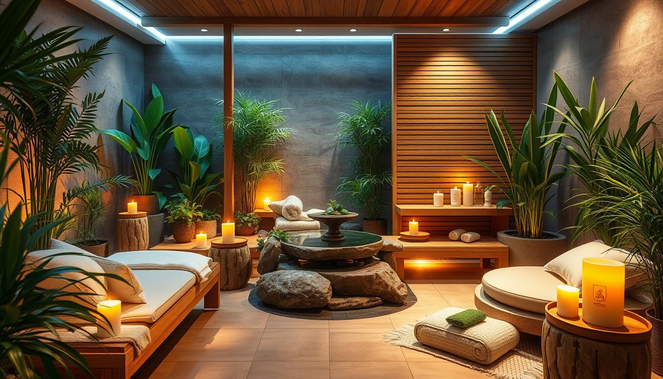 Holistic Spa Treatments