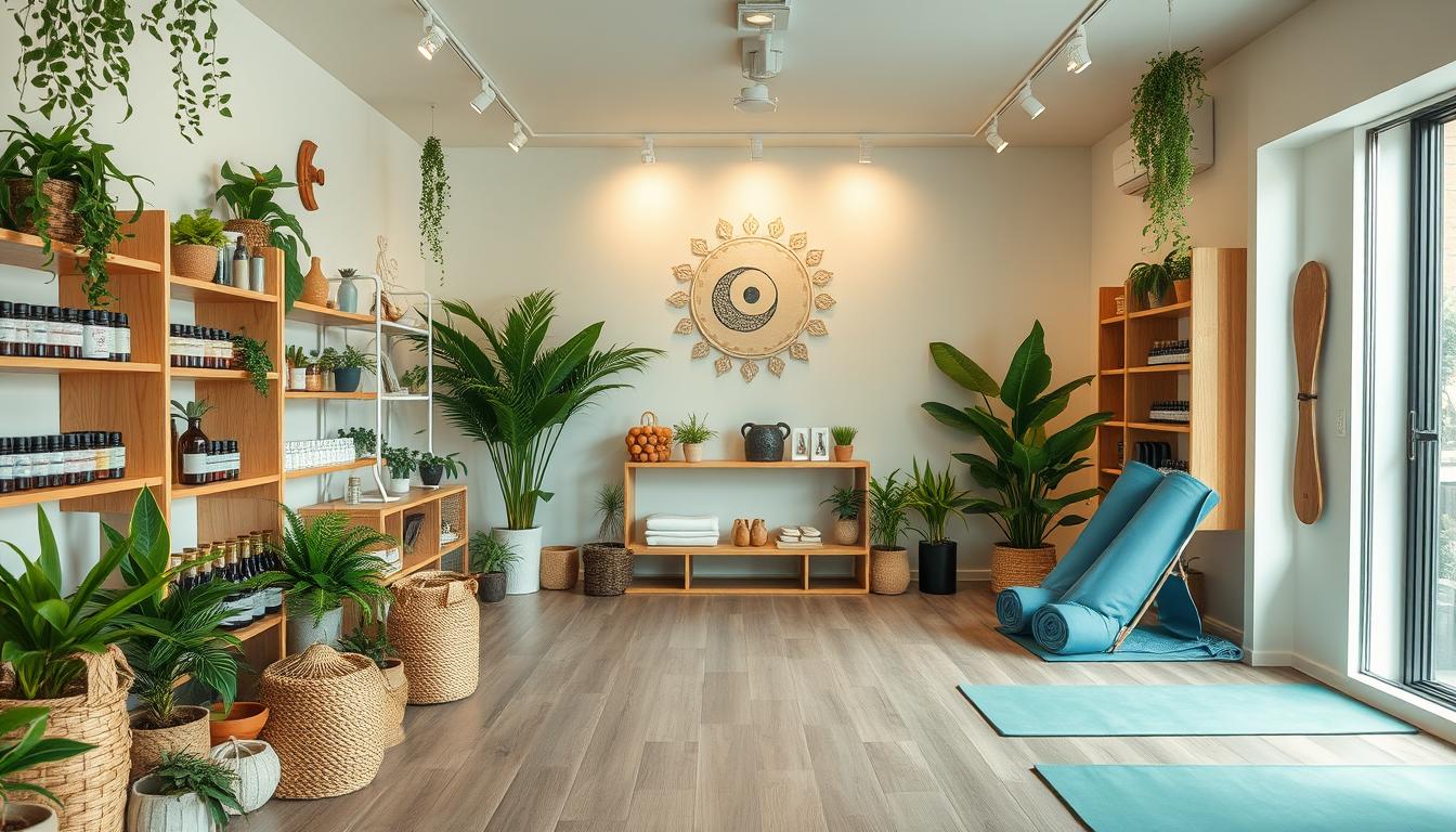 Holistic Wellness Brand