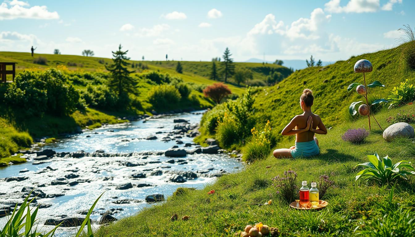 Holistic Wellness Lifestyle