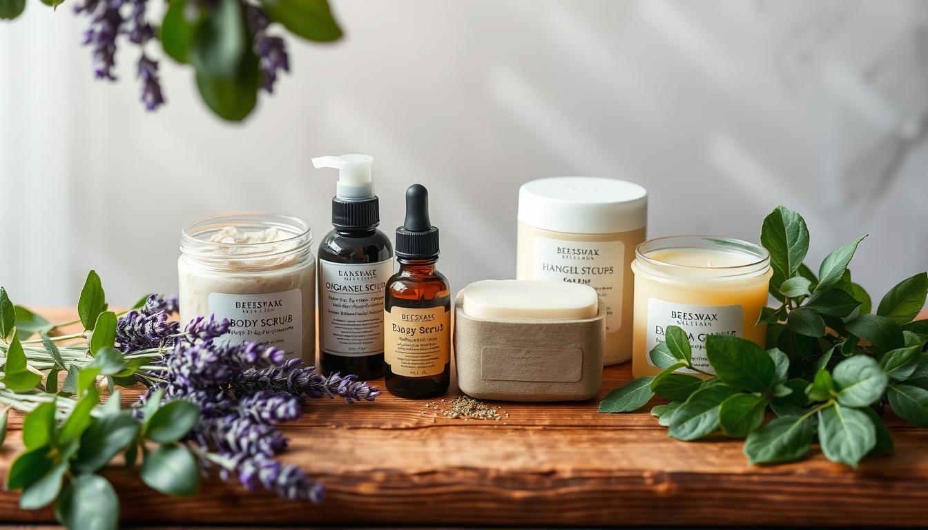 Natural Bodycare Products