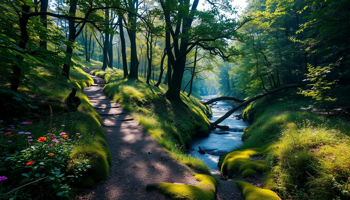 Spiritual Journey with Holistic Practices