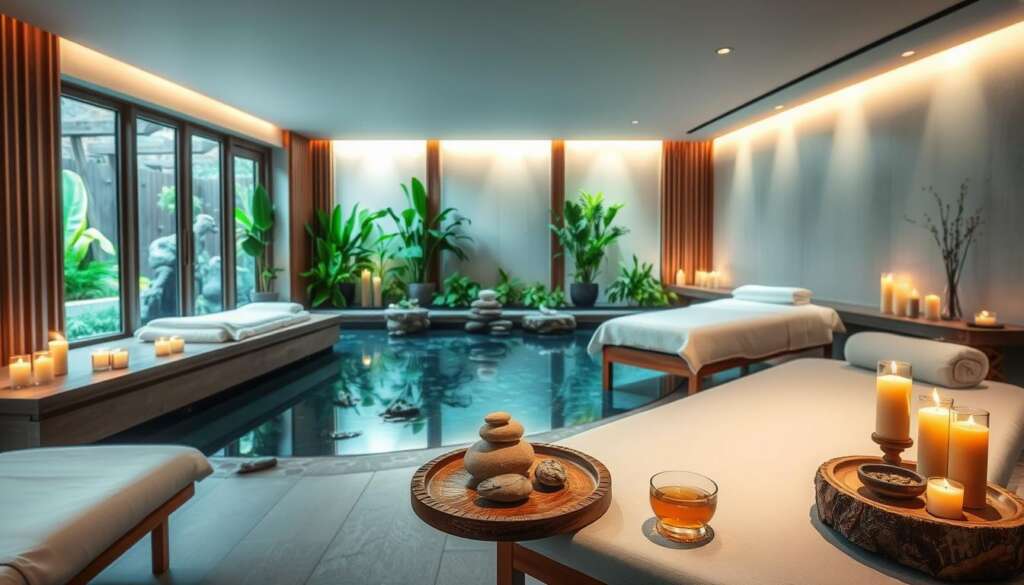 Wellness Spa Aesthetic Photography
