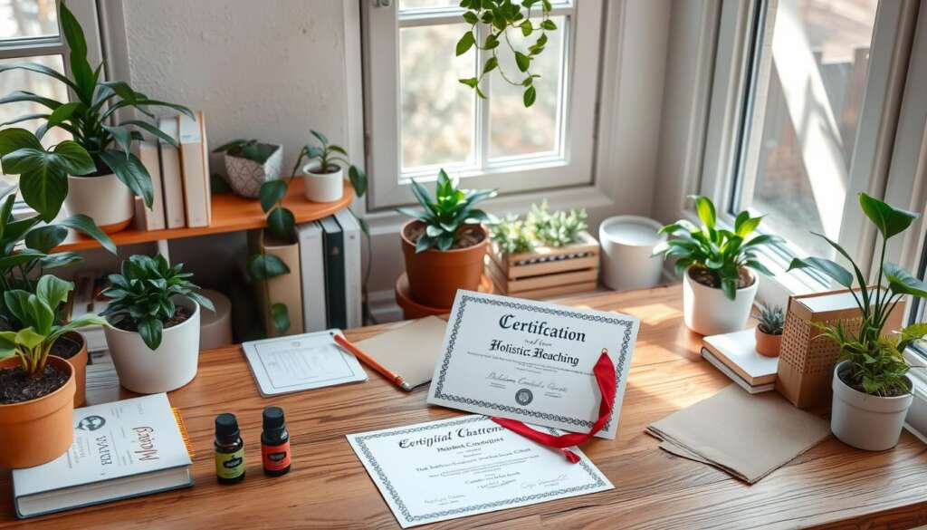 holistic health coach certification