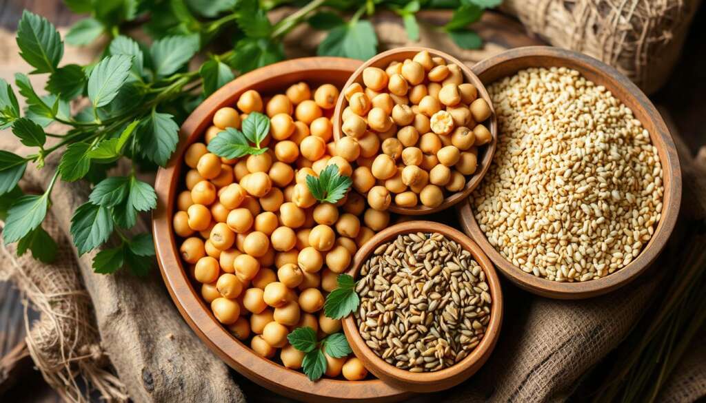 sustainable proteins